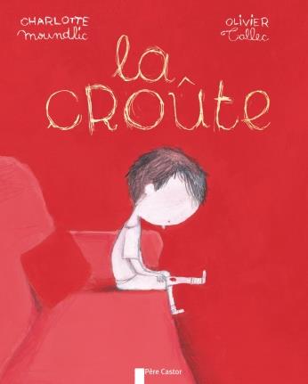 La croûte（小傷疤）(另開視窗)